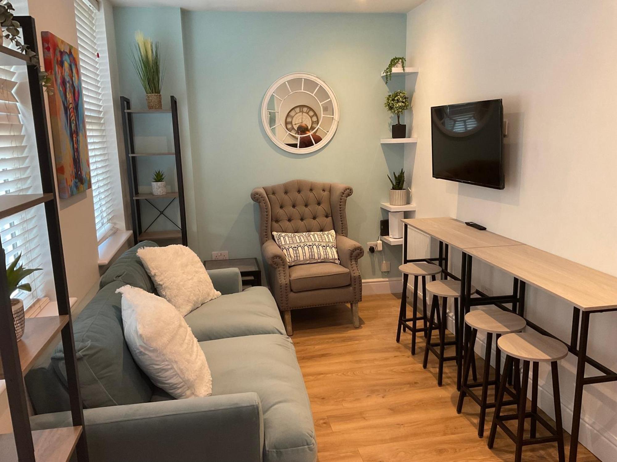 2 Bed Home From Home Apartment 41 London Ngoại thất bức ảnh