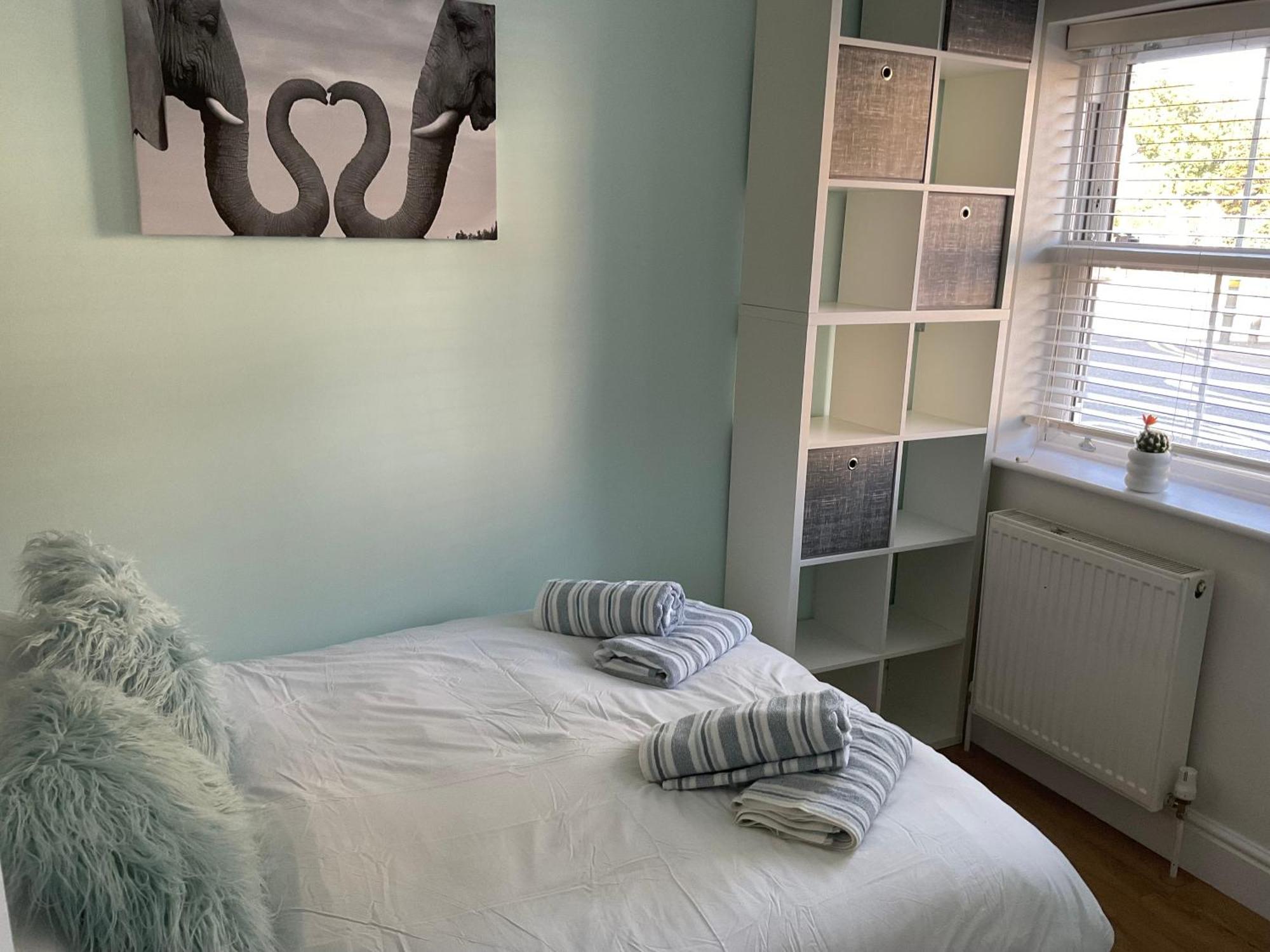 2 Bed Home From Home Apartment 41 London Ngoại thất bức ảnh