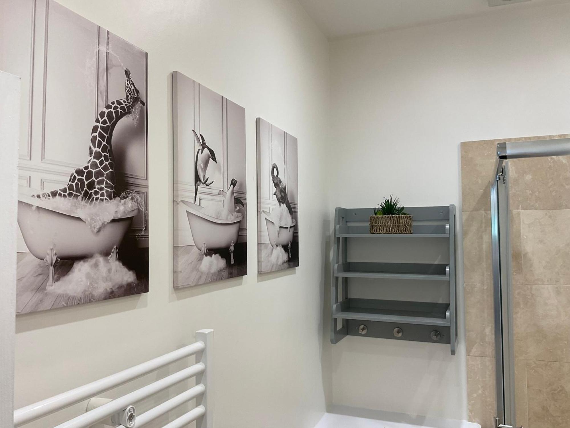 2 Bed Home From Home Apartment 41 London Ngoại thất bức ảnh